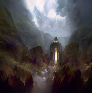 Illustration for article titled Concept Art From Guild Wars, Halo and Beyond